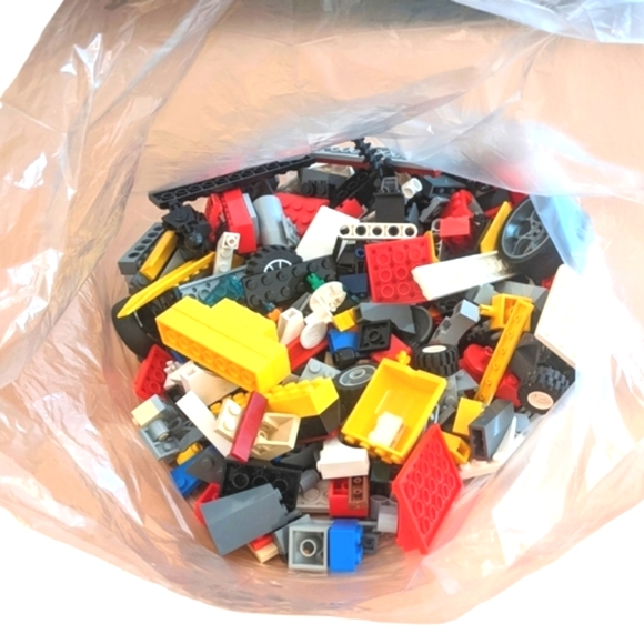 ⭐LAST ONE⭐LEGO Bricks HUGE bags treasure Assorted + free Lego gift!🎁🎁🎁🎄🎄 - Picture 6 of 16